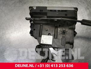 Peugeot Boxer Türschlossmechanik 2-türig rechts O38764 foto 2