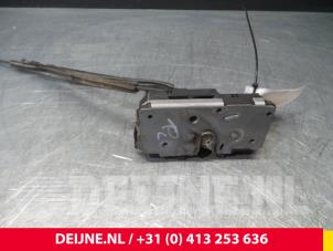 Peugeot Boxer Türschlossmechanik 2-türig rechts O38766 foto 3