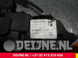 Peugeot Boxer Türschlossmechanik 2-türig rechts O38766 foto 4