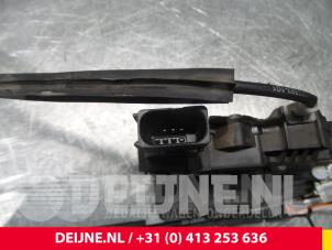 Peugeot Boxer Türschlossmechanik 2-türig rechts O38766 foto 2