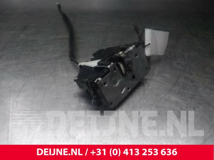 Peugeot Boxer Deurslot Mechaniek 2Deurs rechts O38769