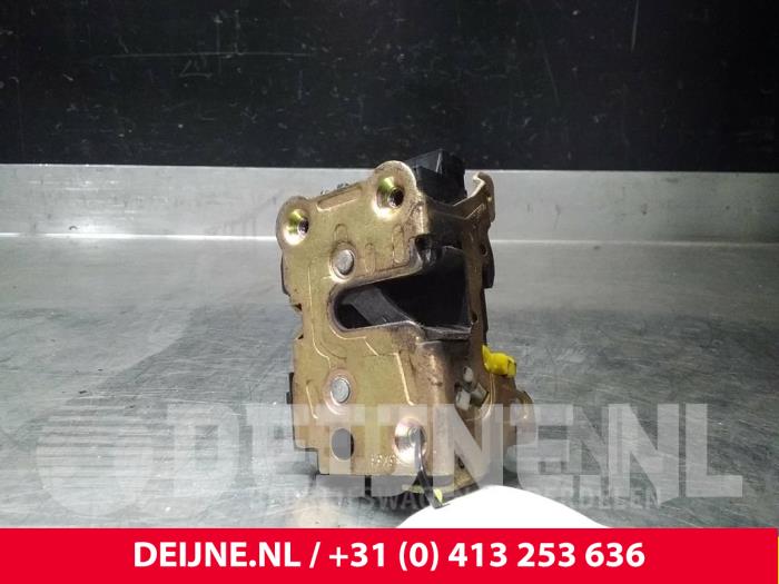 Renault Master Deurslot Mechaniek 2Deurs rechts O38803