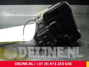 Renault Master Türschlossmechanik 2-türig rechts O38810 foto 3