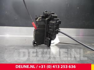Renault Kangoo Türschlossmechanik 2-türig rechts O38815 foto 2