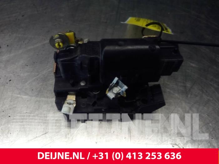 Renault Kangoo Deurslot Mechaniek 2Deurs rechts O38830