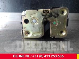 Renault Kangoo Türschlossmechanik 2-türig rechts O38830 foto 2