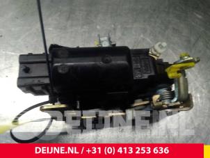 Renault Kangoo Türschlossmechanik 2-türig rechts O38830 foto 4
