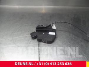 Renault Trafic Türschlossmechanik 2-türig rechts O38833 foto 2