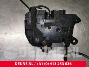 Renault Trafic Türschlossmechanik 2-türig rechts O38835 foto 4