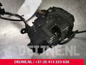 Renault Trafic Türschlossmechanik 2-türig rechts O38835 foto 3