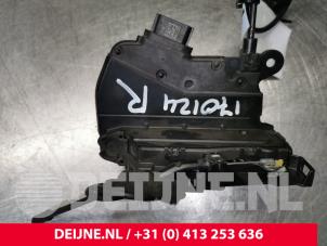 Renault Trafic Türschlossmechanik 2-türig rechts O38835 foto 2
