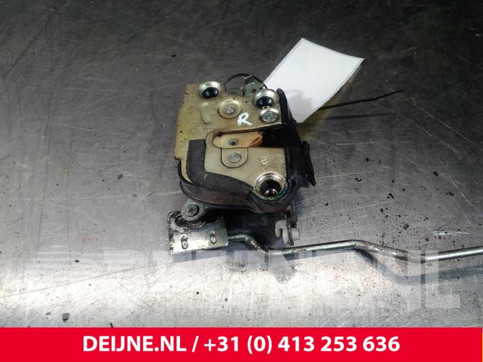 Mitsubishi Canter Deurslot Mechaniek 2Deurs rechts O38837
