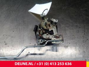 Mitsubishi Canter Türschlossmechanik 2-türig rechts O38837 foto 2