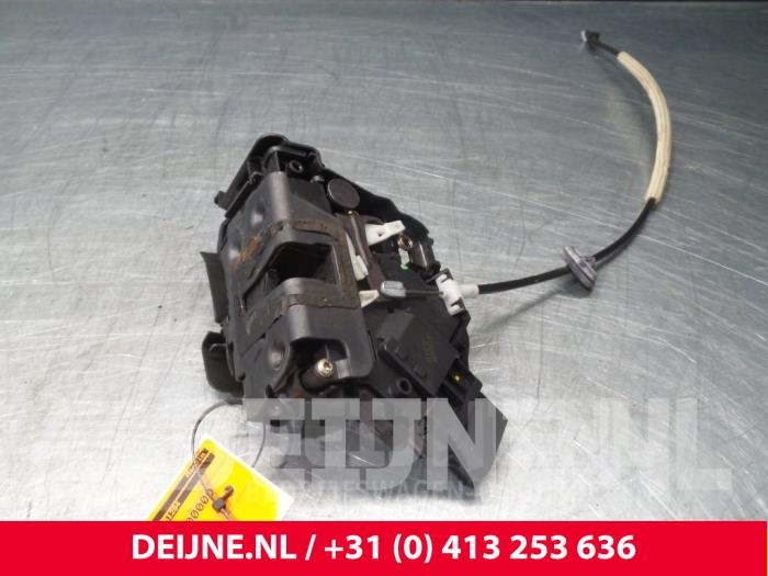 Ford C-Max Türschlossmechanik 4-türig links vorne O38879