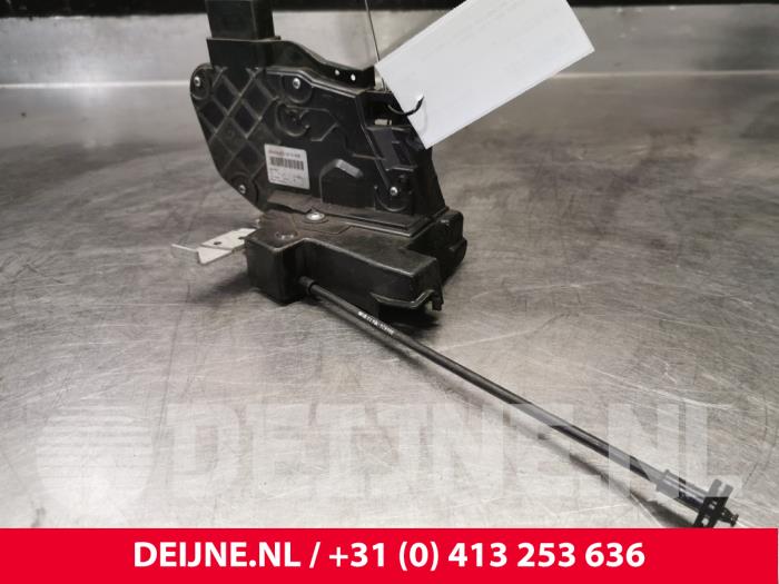 Ford S-Max Türschlossmechanik 4-türig links vorne O38880