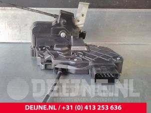 Ford Galaxy Door lock mechanism 4-door, front left O38885 photo 2
