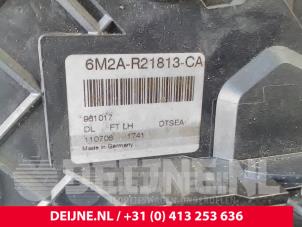 Ford Galaxy Door lock mechanism 4-door, front left O38885 photo 3