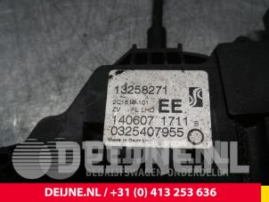 Opel Corsa Türschlossmechanik 4-türig links vorne O38897 foto 3