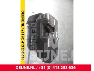 Opel Meriva Door lock mechanism 4-door, front left O38903 photo 2