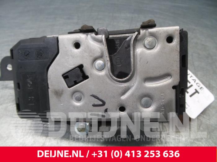 Opel Astra Türschlossmechanik 4-türig links vorne O38905