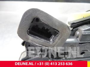 Volkswagen Polo Door lock mechanism 4-door, front left O38921 photo 2