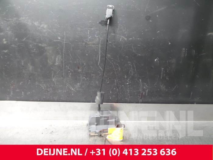 Renault Vel Satis Türschlossmechanik 4-türig links vorne O38991