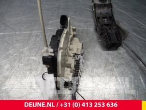 Seat Ibiza Door lock mechanism 4-door, front left O38998 photo 2