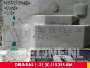 Audi A4 Türschlossmechanik 4-türig links hinten O38999 foto 4