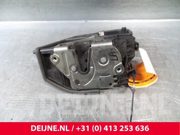 BMW 1-Serie Türschlossmechanik 4-türig links hinten O39020