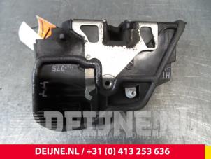 BMW 1-Serie Türschlossmechanik 4-türig links hinten O39020 foto 2