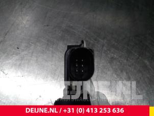 Skoda Fabia Türschlossmechanik 4-türig links hinten O39109 foto 3