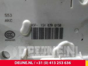 Skoda Fabia Türschlossmechanik 4-türig links hinten O39109 foto 4