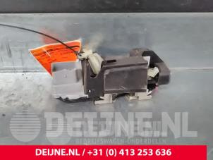 Citroen Xsara Picasso Türschlossmechanik 4-türig links hinten O39113 foto 3