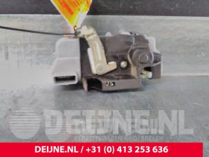 Citroen Xsara Picasso Türschlossmechanik 4-türig links hinten O39113 foto 2