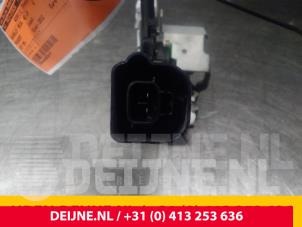 Peugeot 107 Türschlossmechanik 4-türig links hinten O39116 foto 3