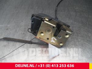 Renault Scenic Deurslot Mechaniek 4Deurs links-achter O39126 foto 3