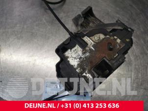 Renault Clio Türschlossmechanik 4-türig links hinten O39129 foto 4