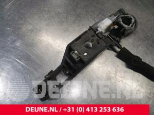 Renault Clio Türschlossmechanik 4-türig links hinten O39129 foto 3