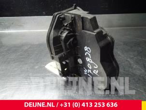 BMW X3 Front door lock mechanism 4-door, right O39161 photo 2