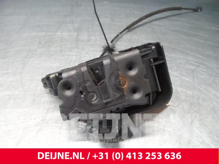 Ford C-Max Türschlossmechanik 4-türig rechts vorne O39166