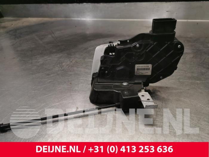 Ford S-Max Türschlossmechanik 4-türig rechts vorne O39167
