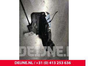 Ford S-Max Front door lock mechanism 4-door, right O39167 photo 3