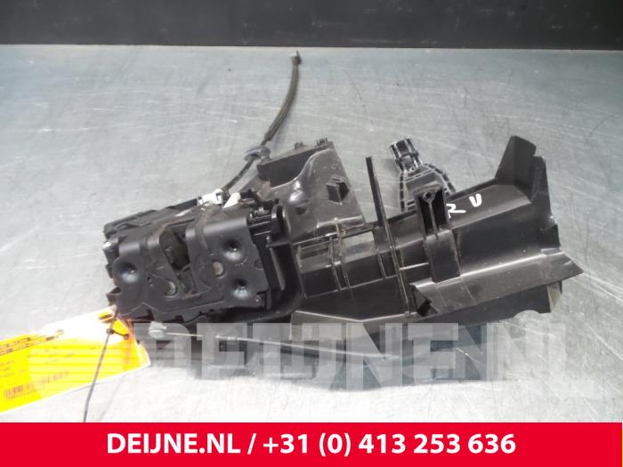 Ford Focus Türschlossmechanik 4-türig rechts vorne O39181