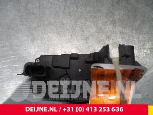 Opel Astra Front door lock mechanism 4-door, right O39201 photo 2