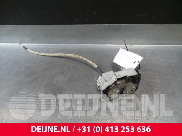 Fiat Bravo Türschlossmechanik 4-türig rechts vorne O39247