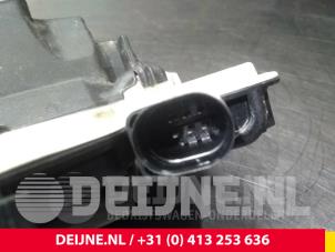 Skoda Fabia Deurslot Mechaniek 4Deurs rechts-voor O39262 foto 3