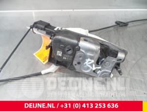 Peugeot 308 Deurslot Mechaniek 4Deurs rechts-voor O39282 foto 2