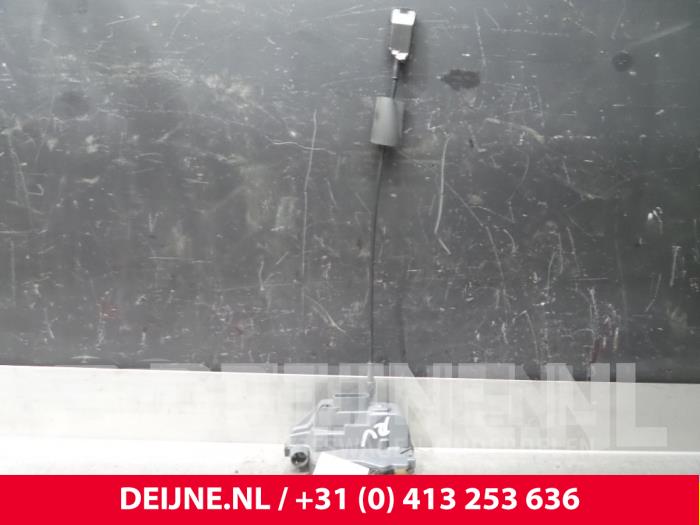 Renault Vel Satis Türschlossmechanik 4-türig rechts vorne O39284