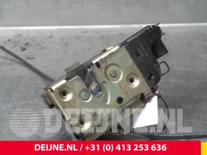 Renault Vel Satis Front door lock mechanism 4-door, right O39284 photo 2