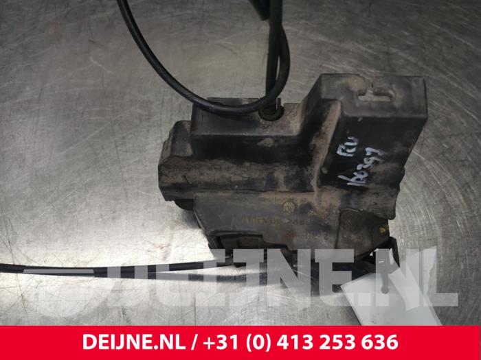 Renault Clio Türschlossmechanik 4-türig rechts vorne O39288